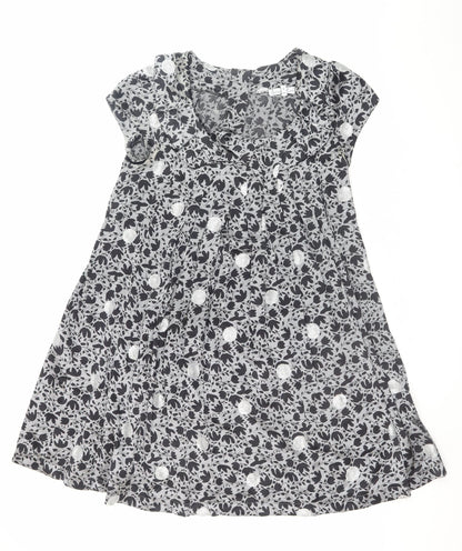 Womens UK Size 8 Serena Kay A-Line Dress