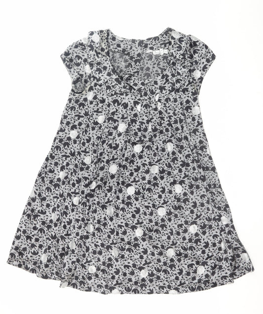 Womens UK Size 8 Serena Kay A-Line Dress