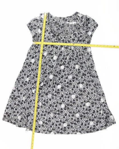 Womens UK Size 8 Serena Kay A-Line Dress