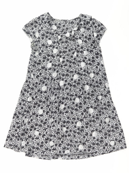 Womens UK Size 8 Serena Kay A-Line Dress