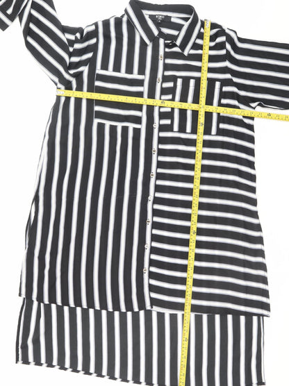 Womens UK Size 18 KOKO Shirt Dress