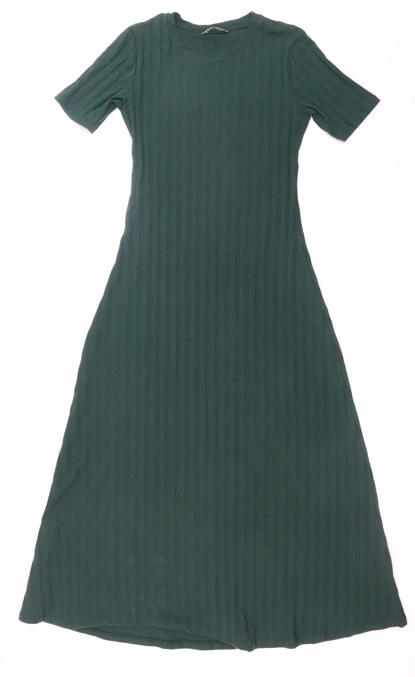 Womens UK Size S Zara Fit & Flare Dress