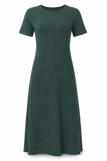 Womens UK Size S Zara Fit & Flare Dress