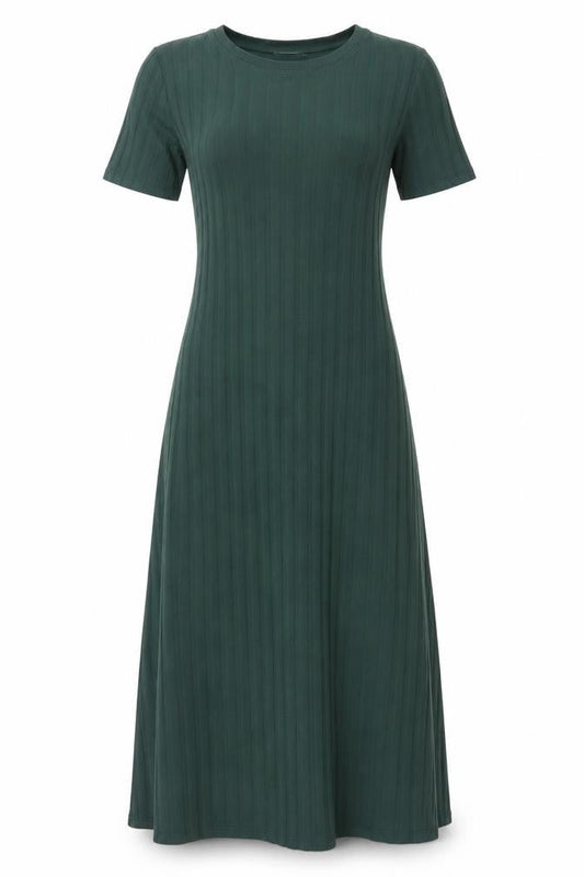 Womens UK Size S Zara Fit & Flare Dress
