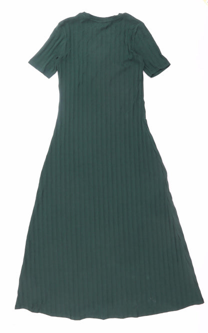 Womens UK Size S Zara Fit & Flare Dress