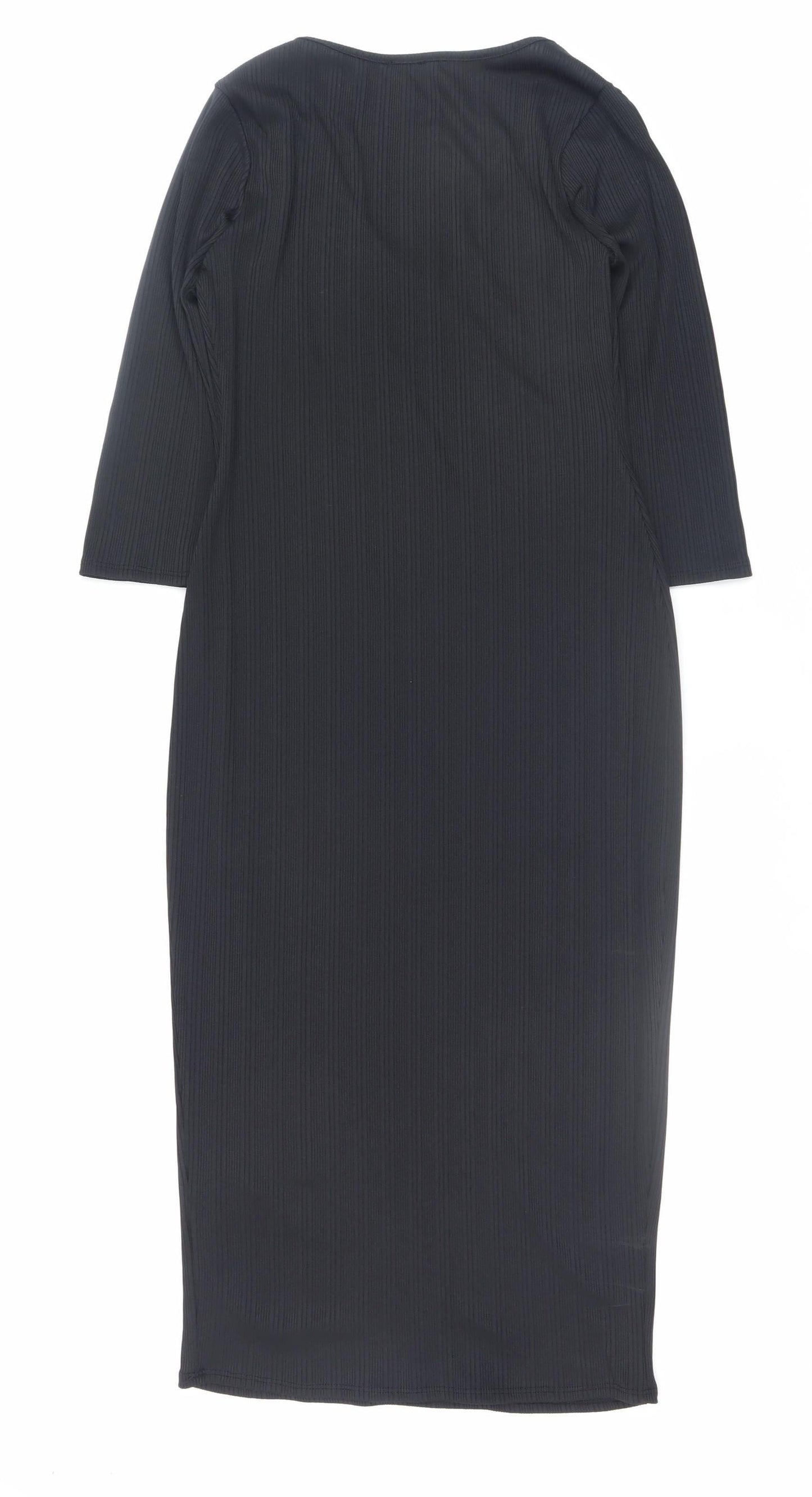 Womens UK Size 10 River Island Bodycon Dress
