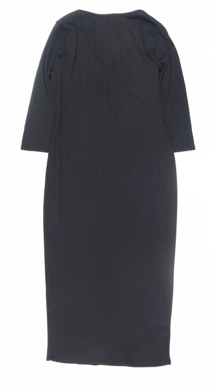 Womens UK Size 10 River Island Bodycon Dress