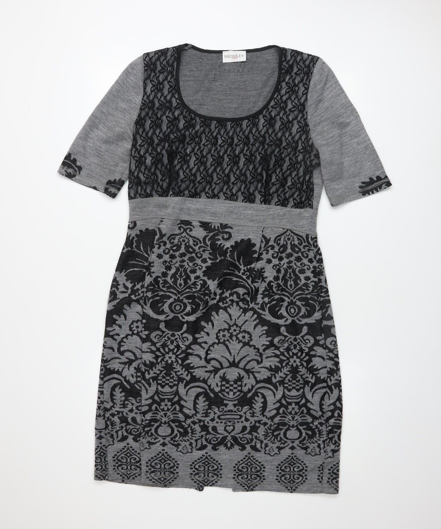 Womens UK Size L Bromley Sheath Dress