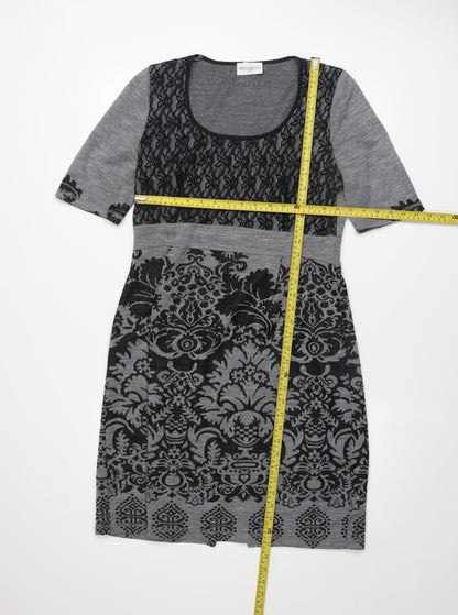 Womens UK Size L Bromley Sheath Dress