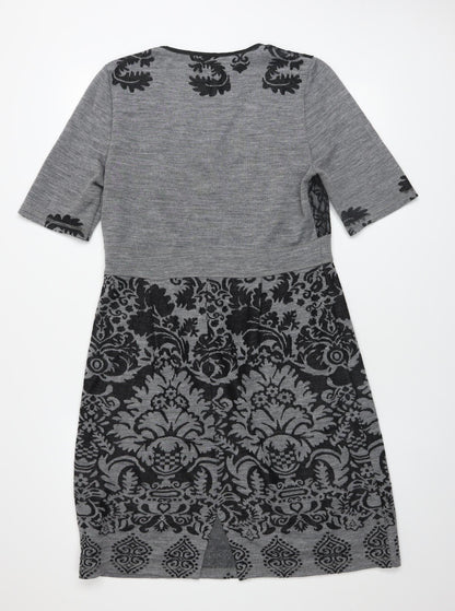 Womens UK Size L Bromley Sheath Dress