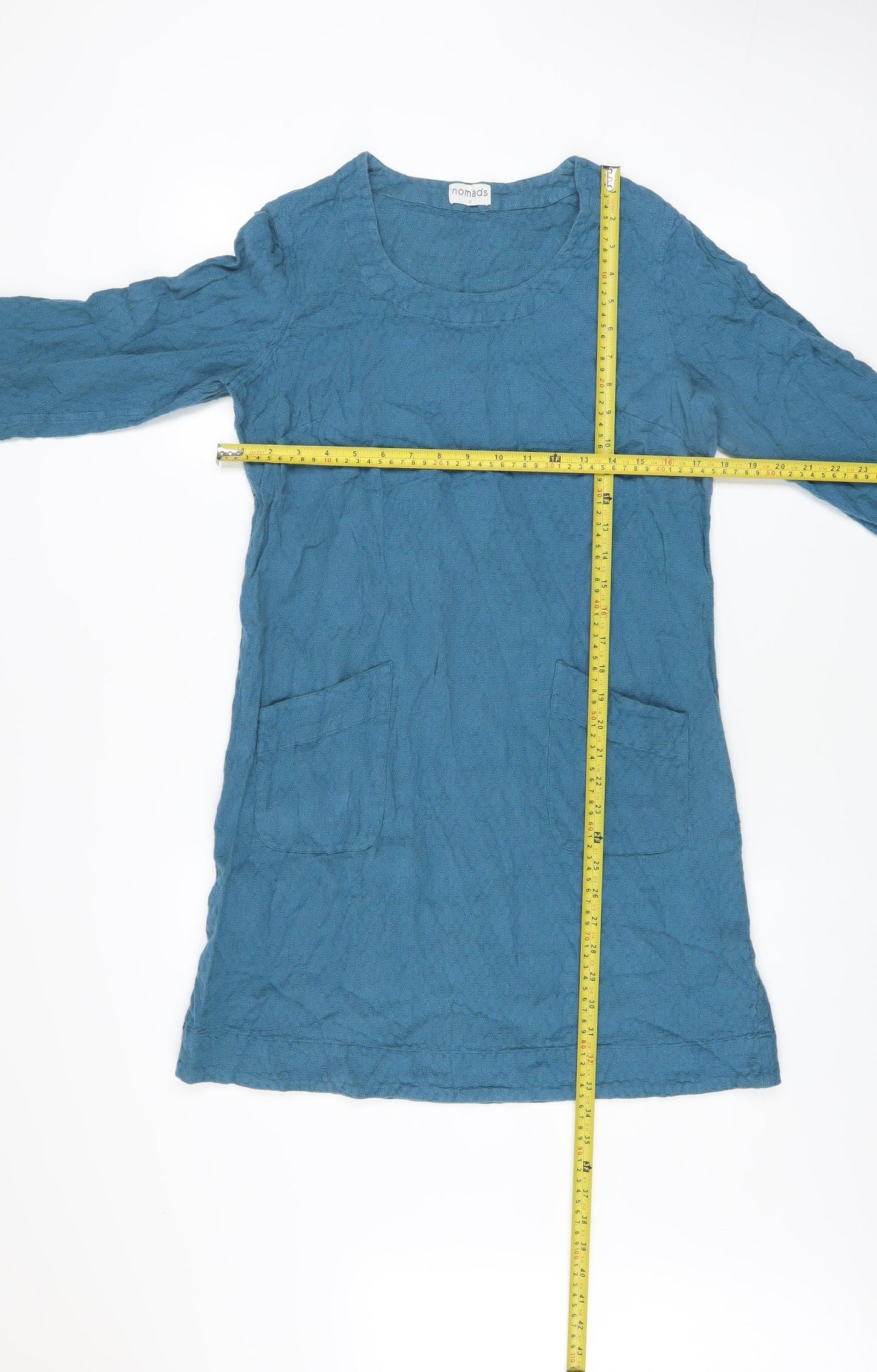 Womens UK Size 12 Nomads Shift Dress