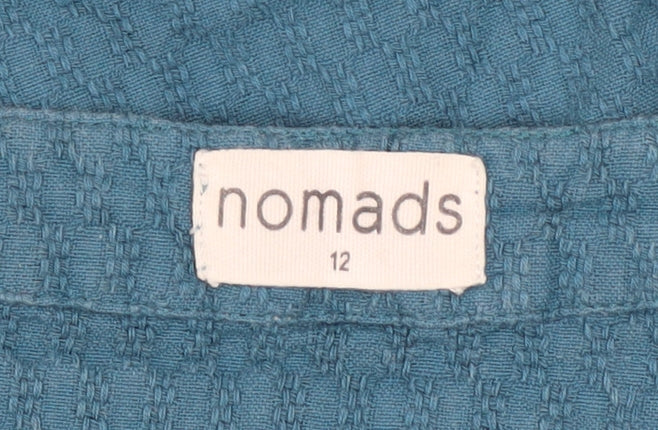 Womens UK Size 12 Nomads Shift Dress