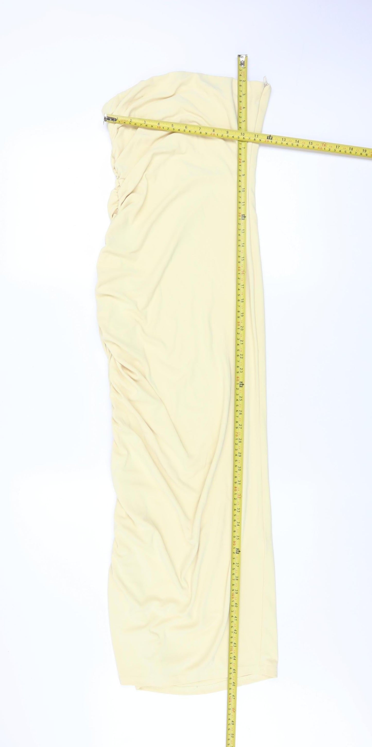 Womens UK Size XS Zara Bodycon Dress