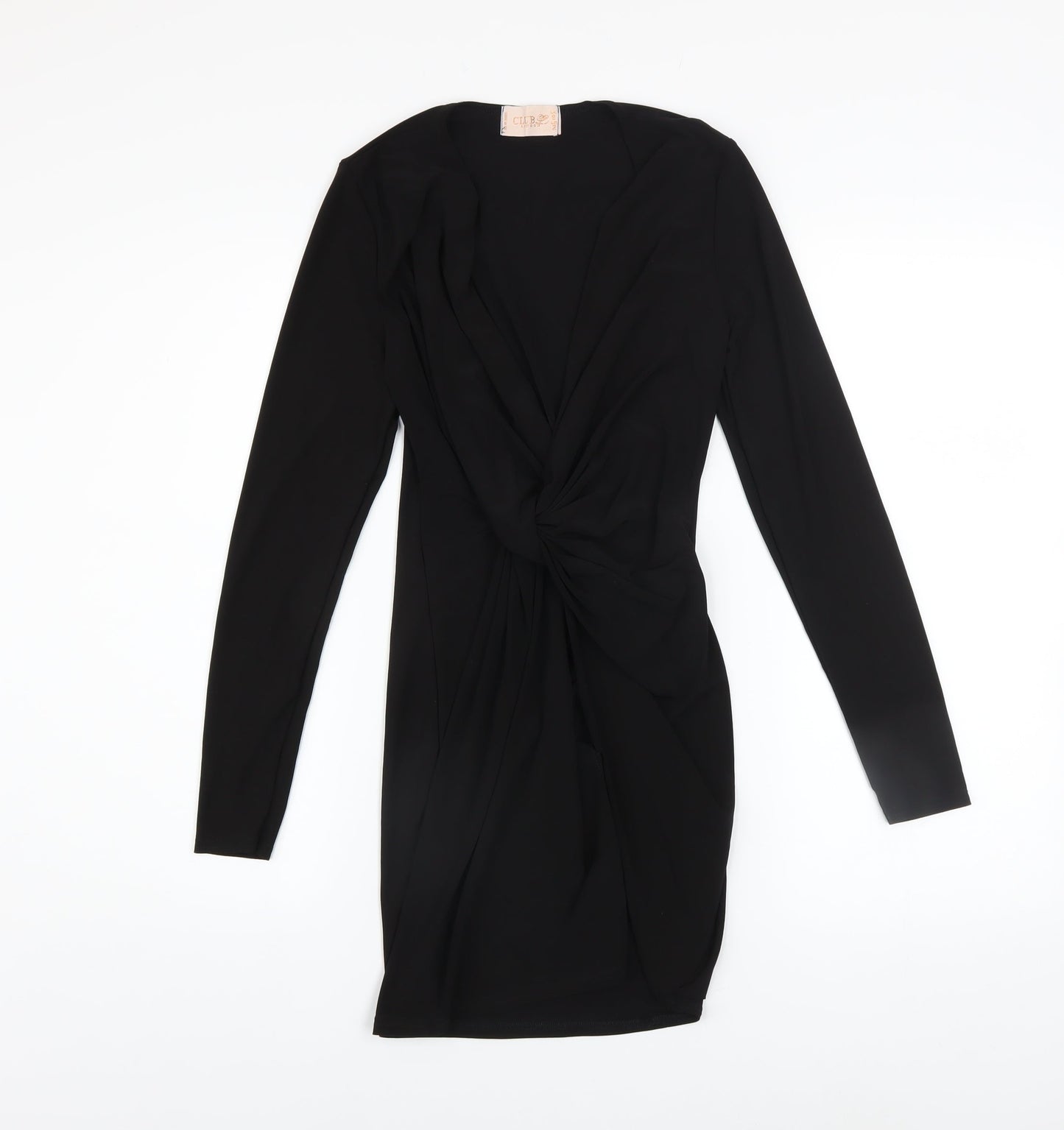 Womens UK Size 6 Club London Bodycon Dress