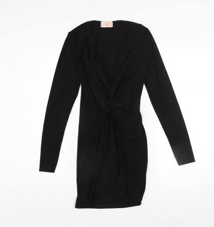 Womens UK Size 6 Club London Bodycon Dress