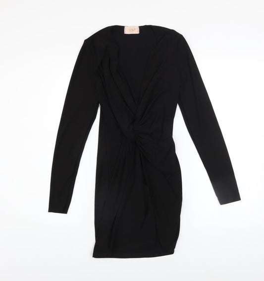 Womens UK Size 6 Club London Bodycon Dress