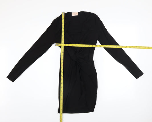 Womens UK Size 6 Club London Bodycon Dress