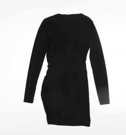 Womens UK Size 6 Club London Bodycon Dress
