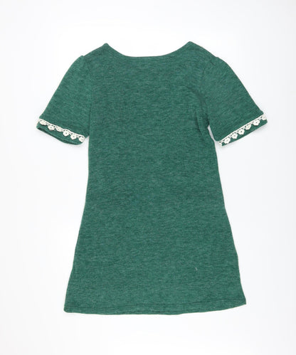 Womens UK Size M Pussycat London Shift Dress