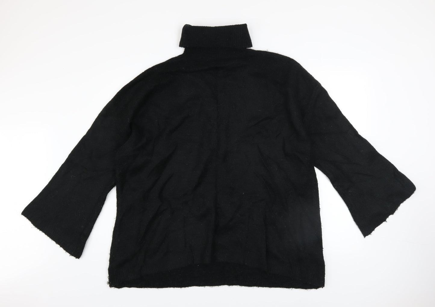 Womens UK Size 20 NEXT Black Pullover Jumper