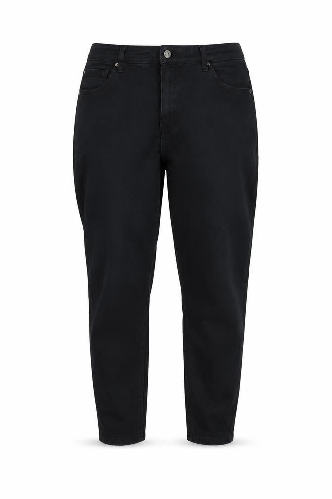Womens UK Size 16 Topshop Slim Fit Skinny Black Jeans