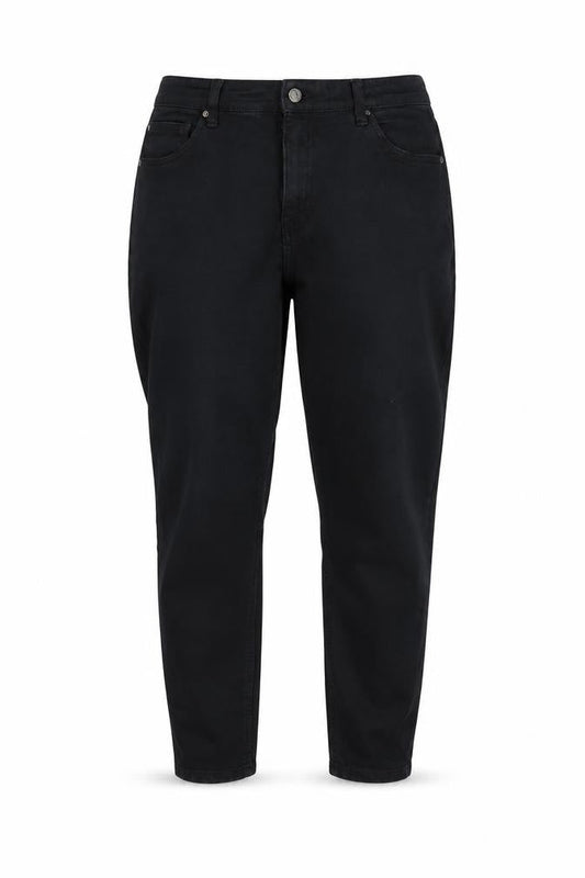 Womens UK Size 16 Topshop Slim Fit Skinny Black Jeans