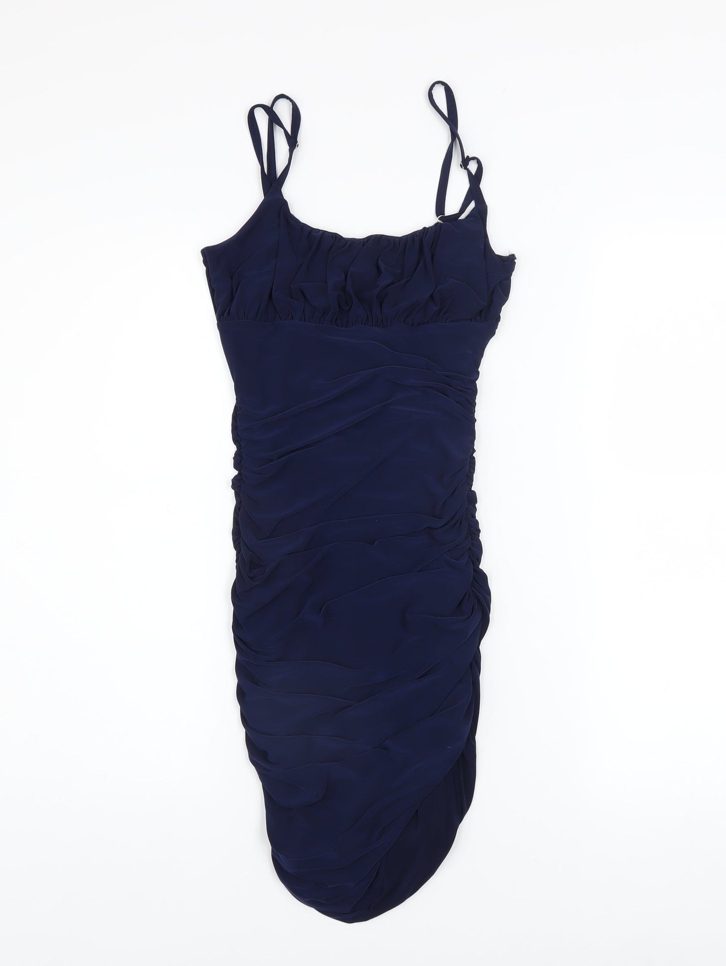 Womens UK Size 6 Quiz Bodycon Dress