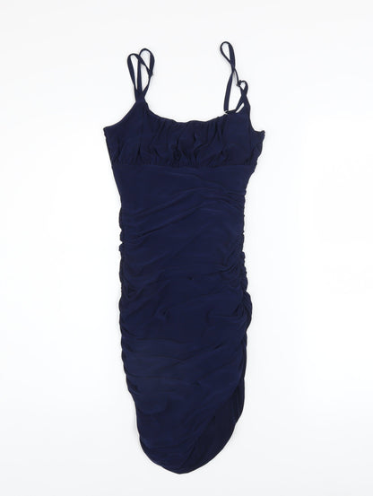 Womens UK Size 6 Quiz Bodycon Dress