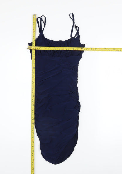 Womens UK Size 6 Quiz Bodycon Dress