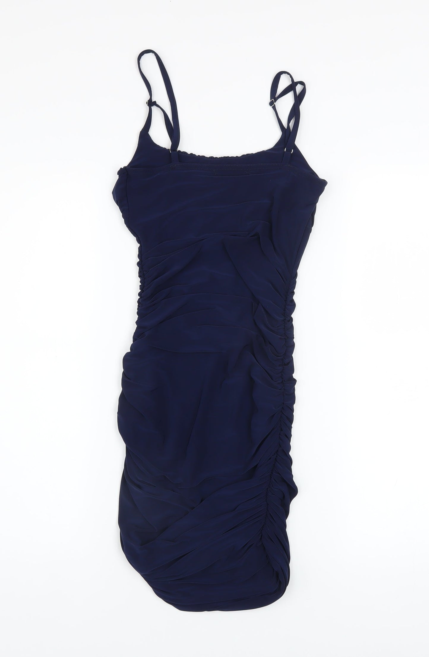 Womens UK Size 6 Quiz Bodycon Dress