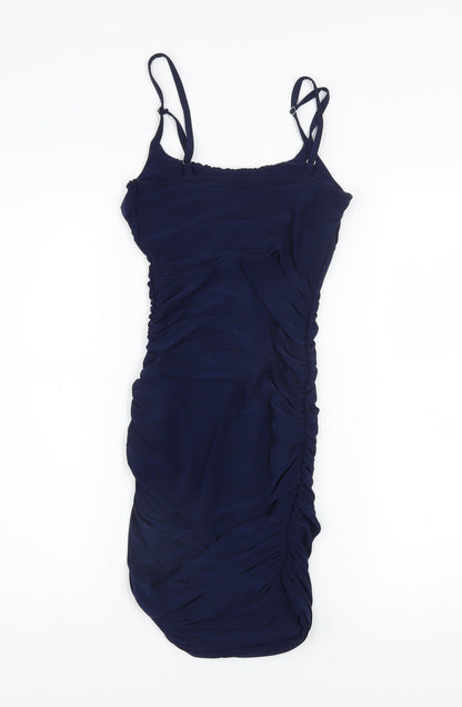 Womens UK Size 6 Quiz Bodycon Dress