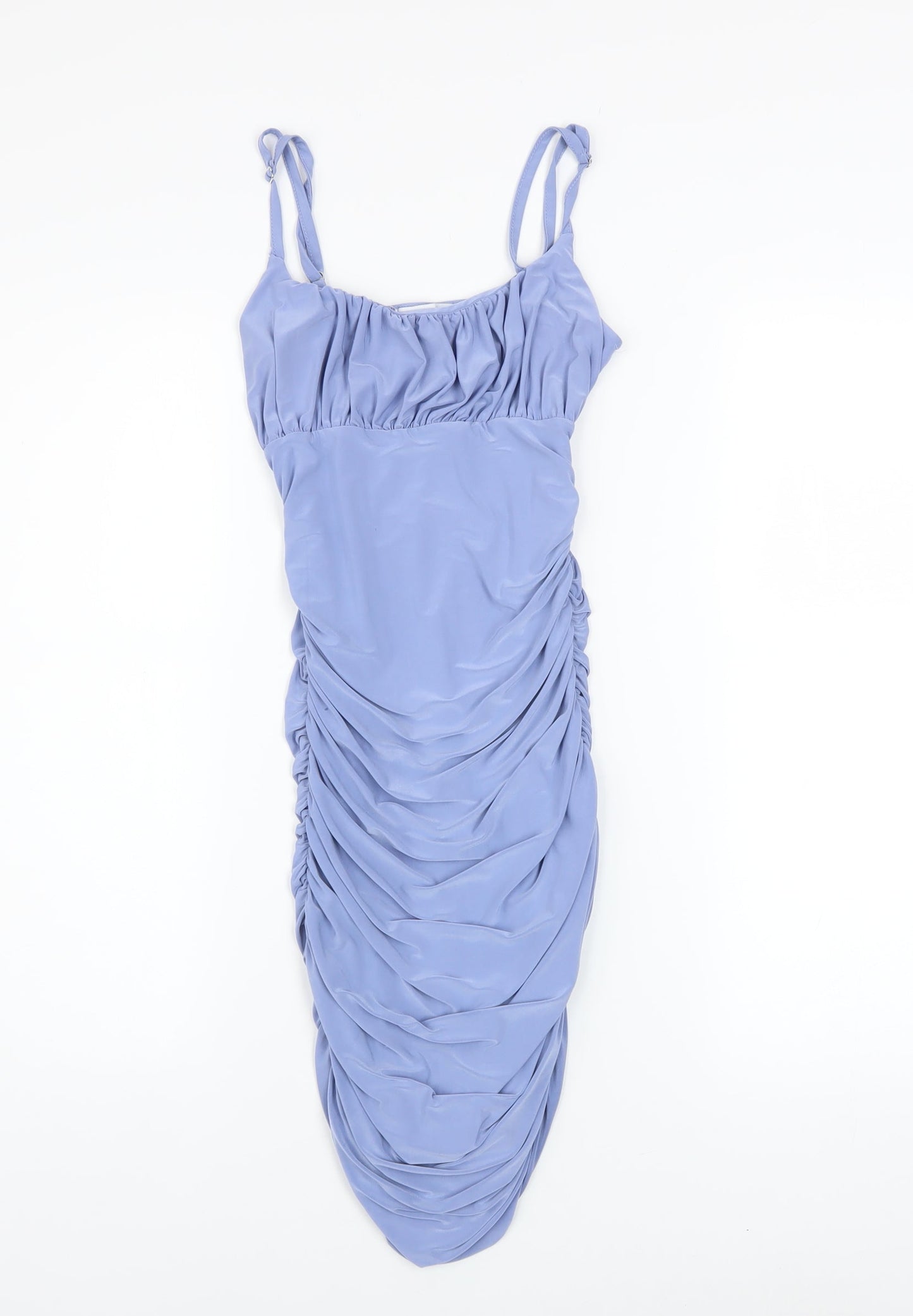 Womens UK Size 6 Quiz Bodycon Dress