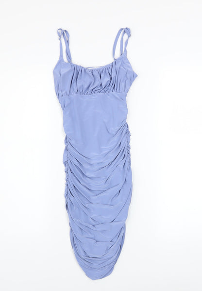 Womens UK Size 6 Quiz Bodycon Dress
