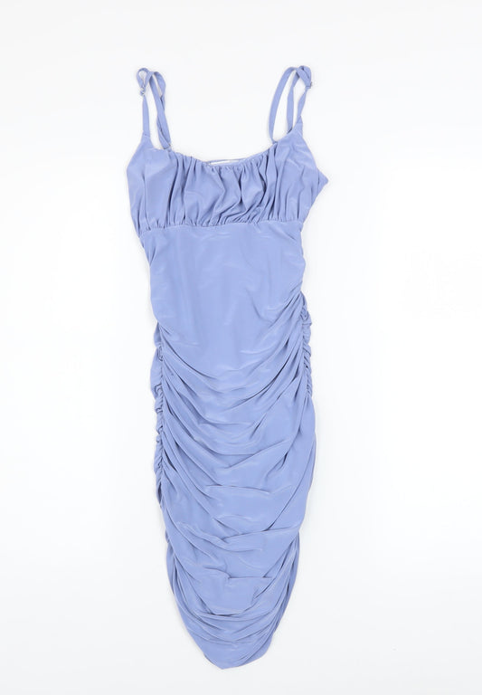 Womens UK Size 6 Quiz Bodycon Dress