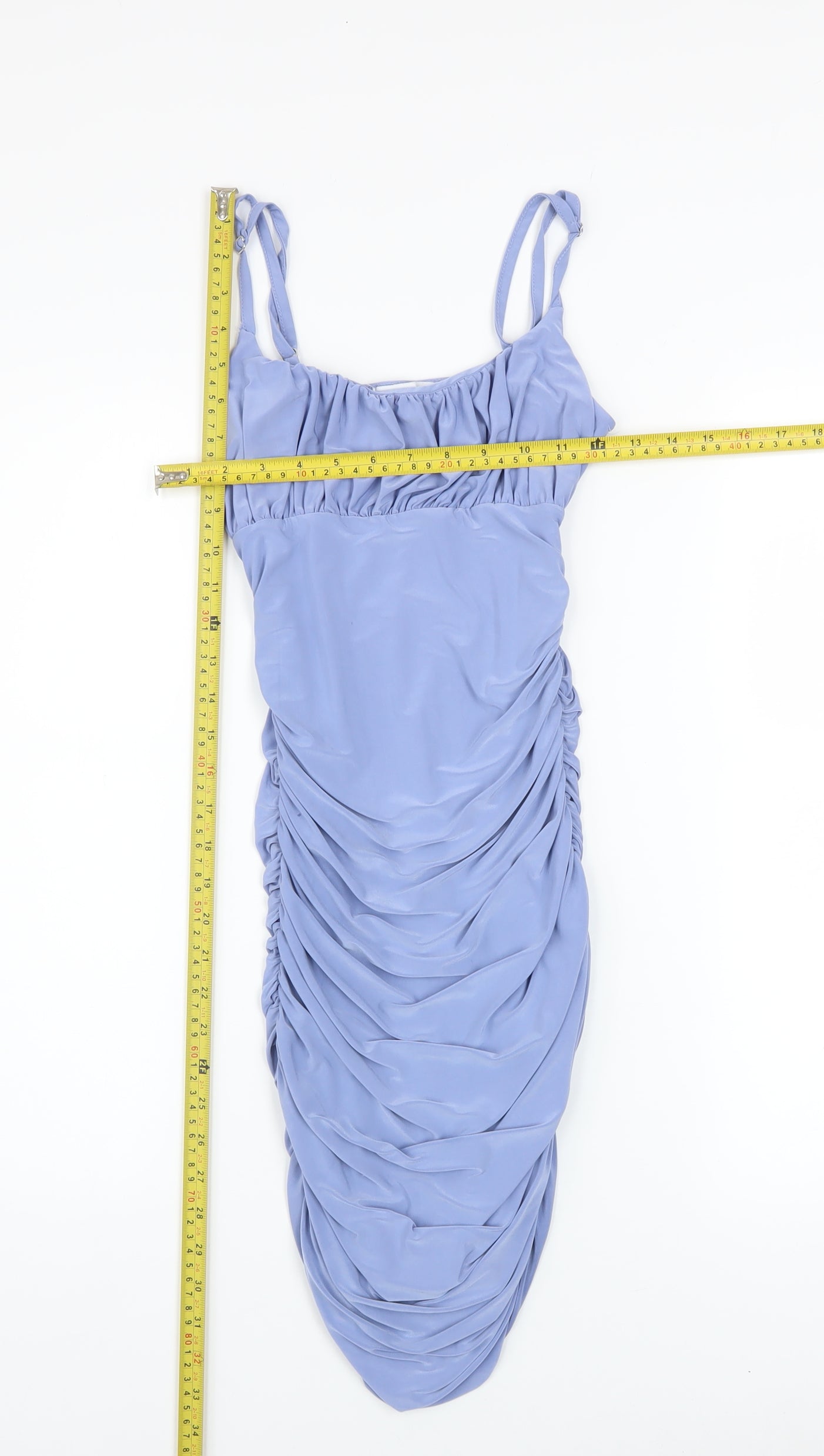 Womens UK Size 6 Quiz Bodycon Dress