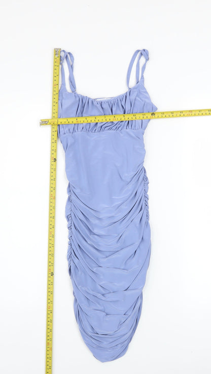 Womens UK Size 6 Quiz Bodycon Dress