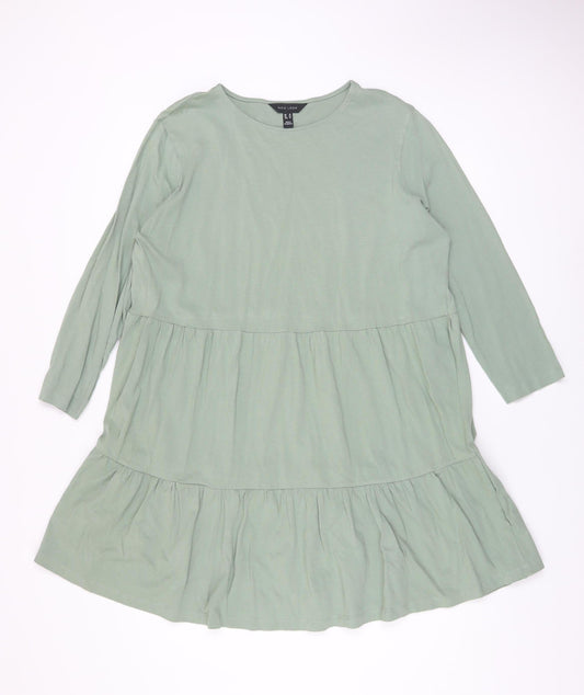 Womens UK Size 16 New Look Smock Dress