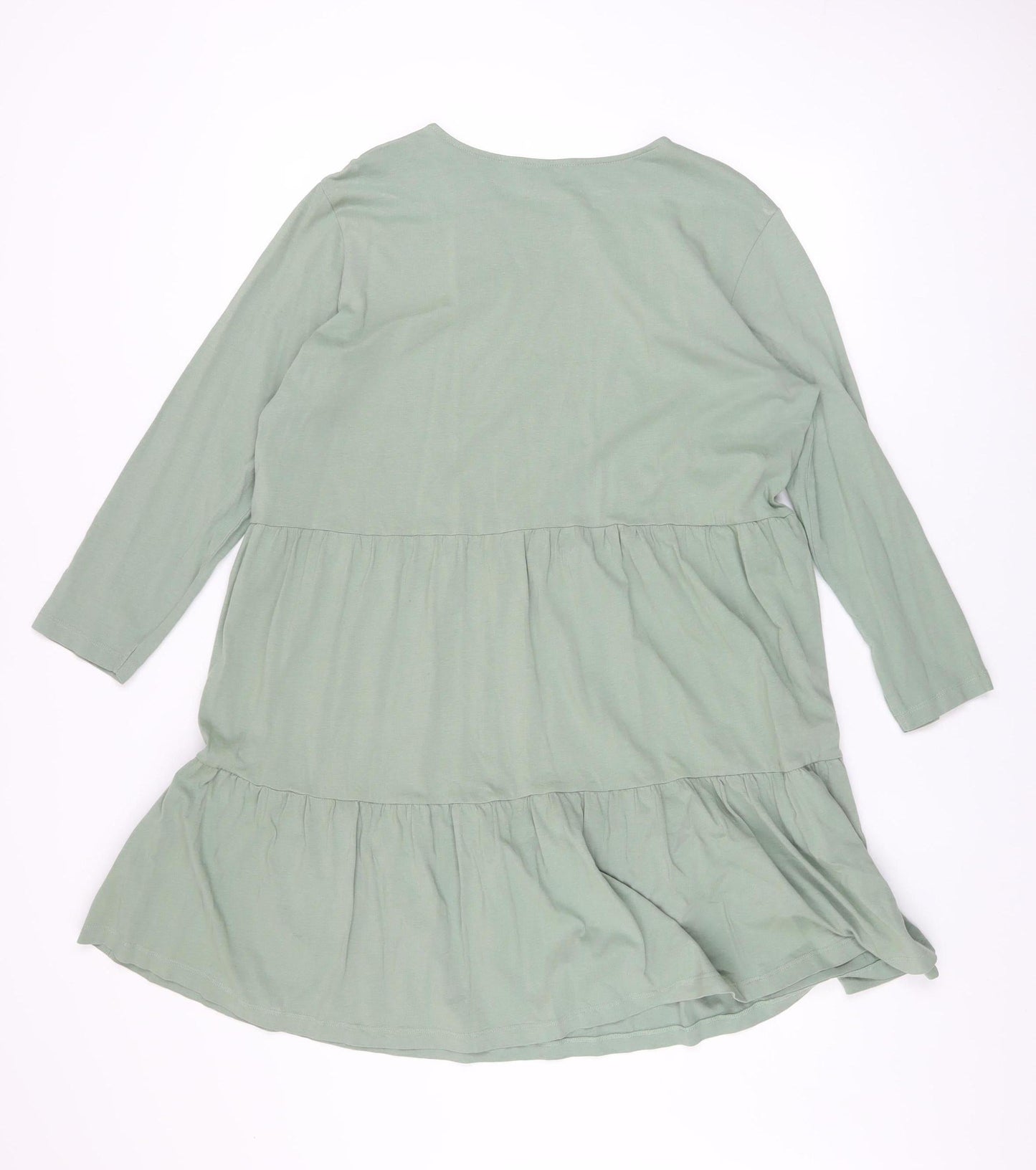 Womens UK Size 16 New Look Smock Dress