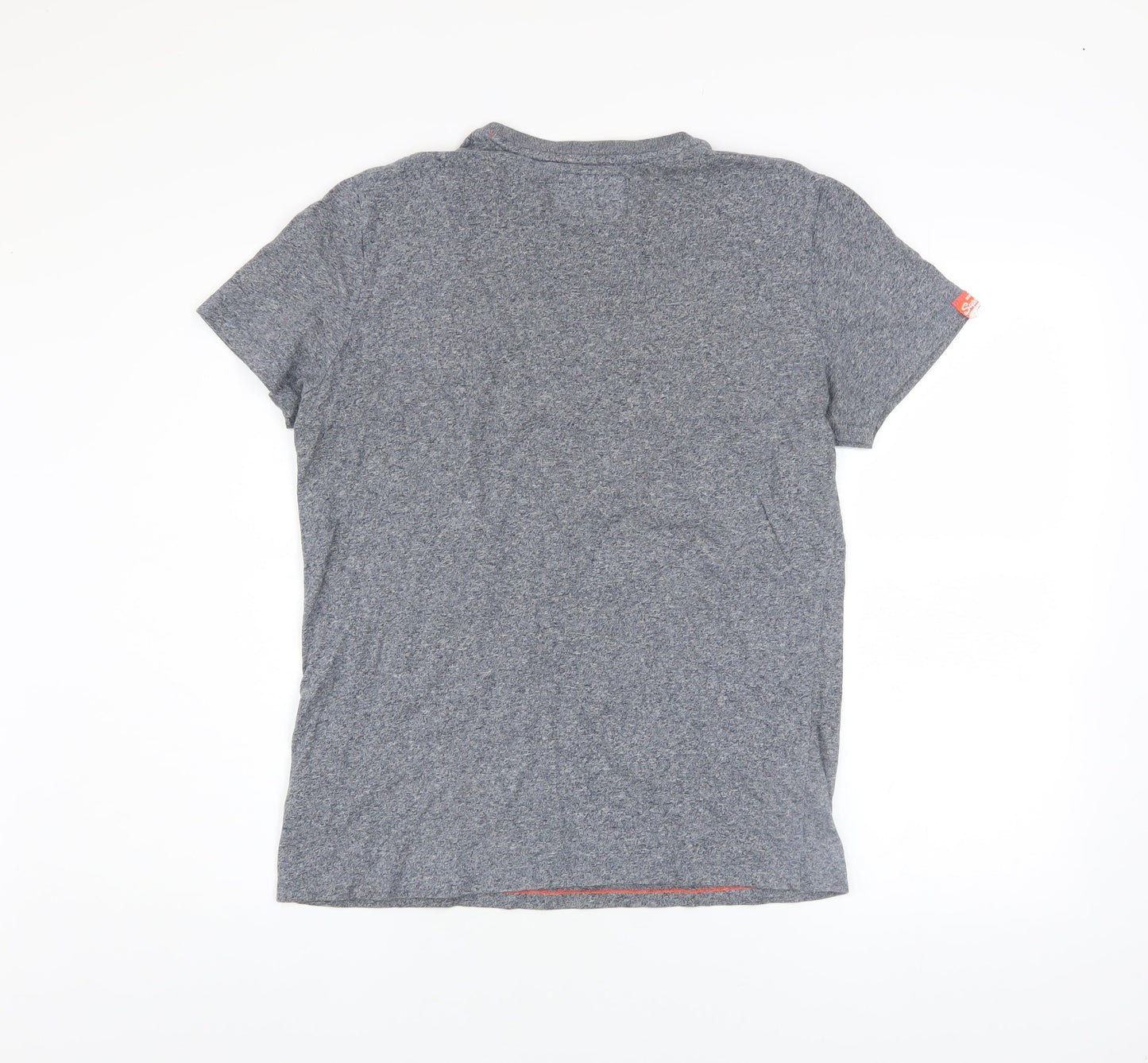 Mens UK Size M Superdry Grey  T-Shirt