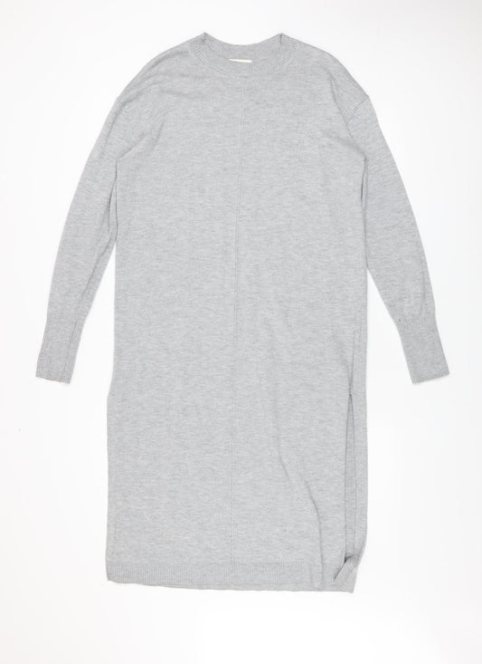 Womens UK Size XS H&M Jumper Dress
