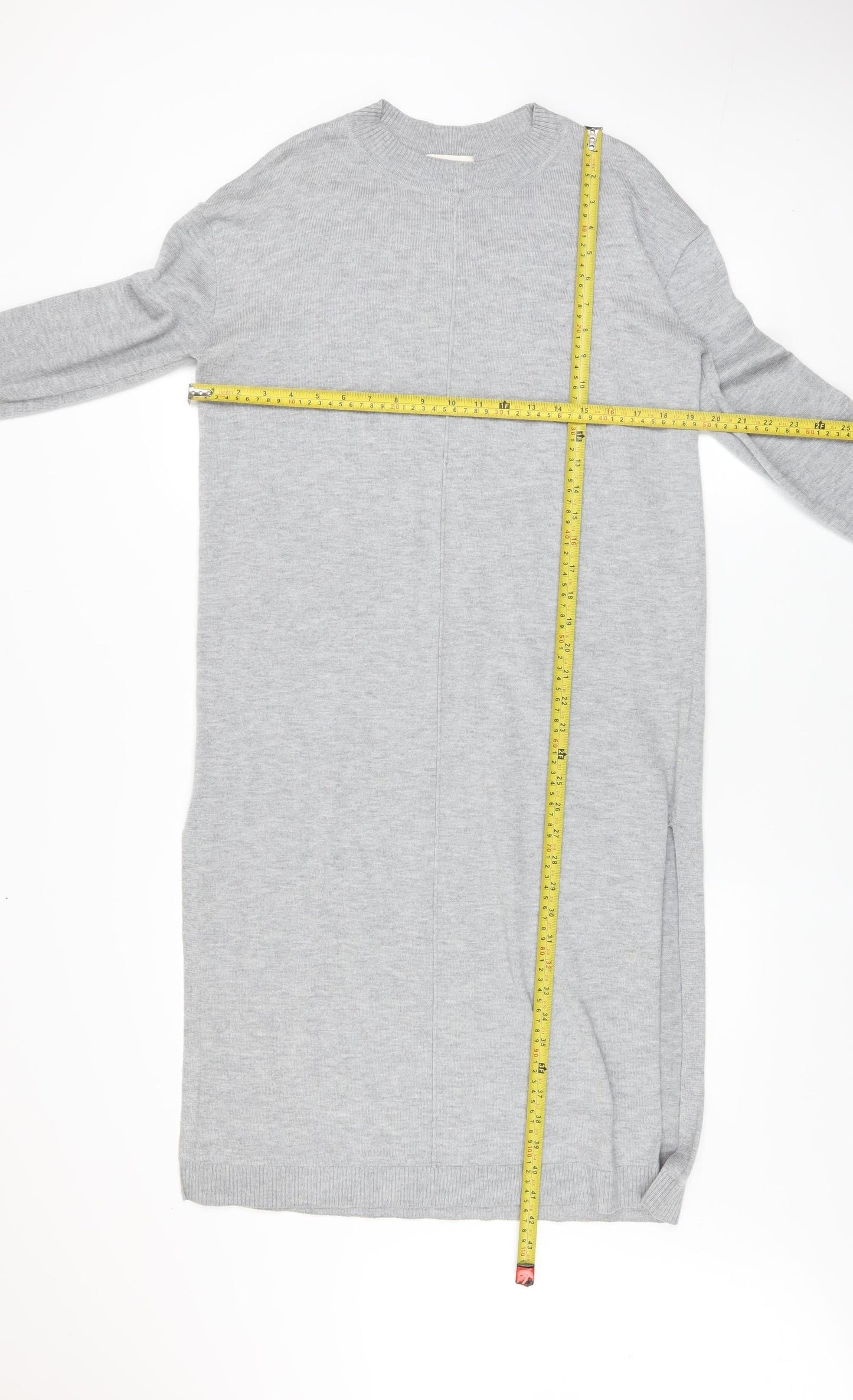 Womens UK Size XS H&M Jumper Dress