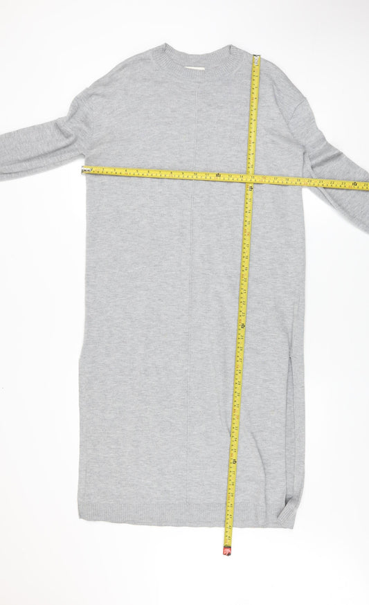 Womens UK Size XS H&M Jumper Dress