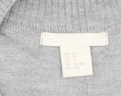 Womens UK Size XS H&M Jumper Dress
