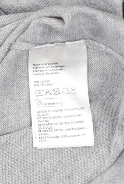 Womens UK Size XS H&M Jumper Dress