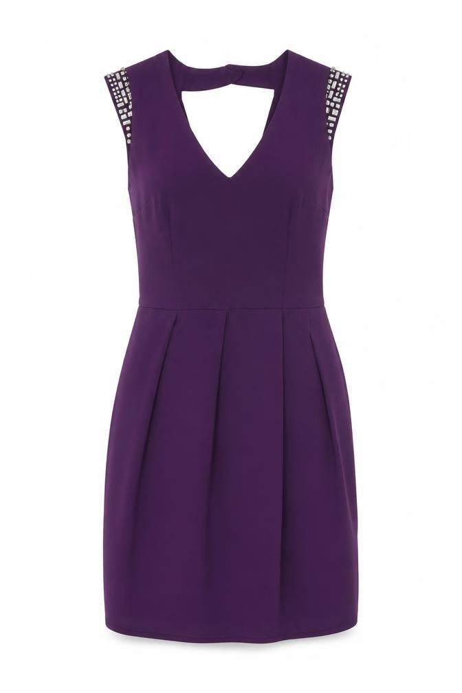 Womens UK Size 8 Oasis Bodycon Dress