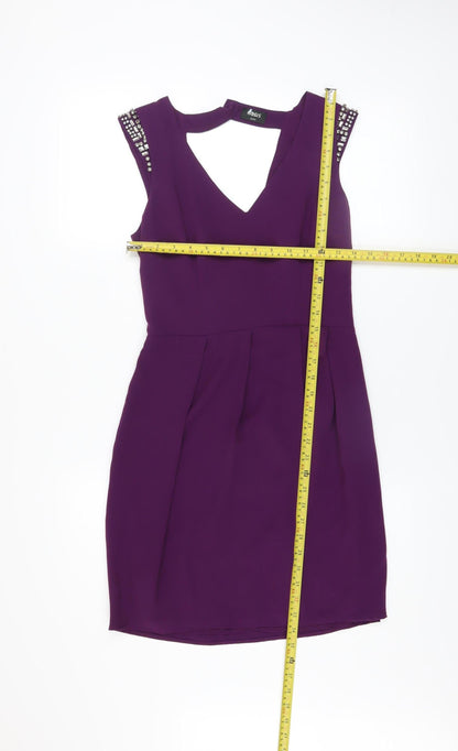 Womens UK Size 8 Oasis Bodycon Dress