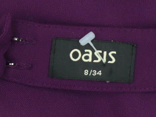 Womens UK Size 8 Oasis Bodycon Dress