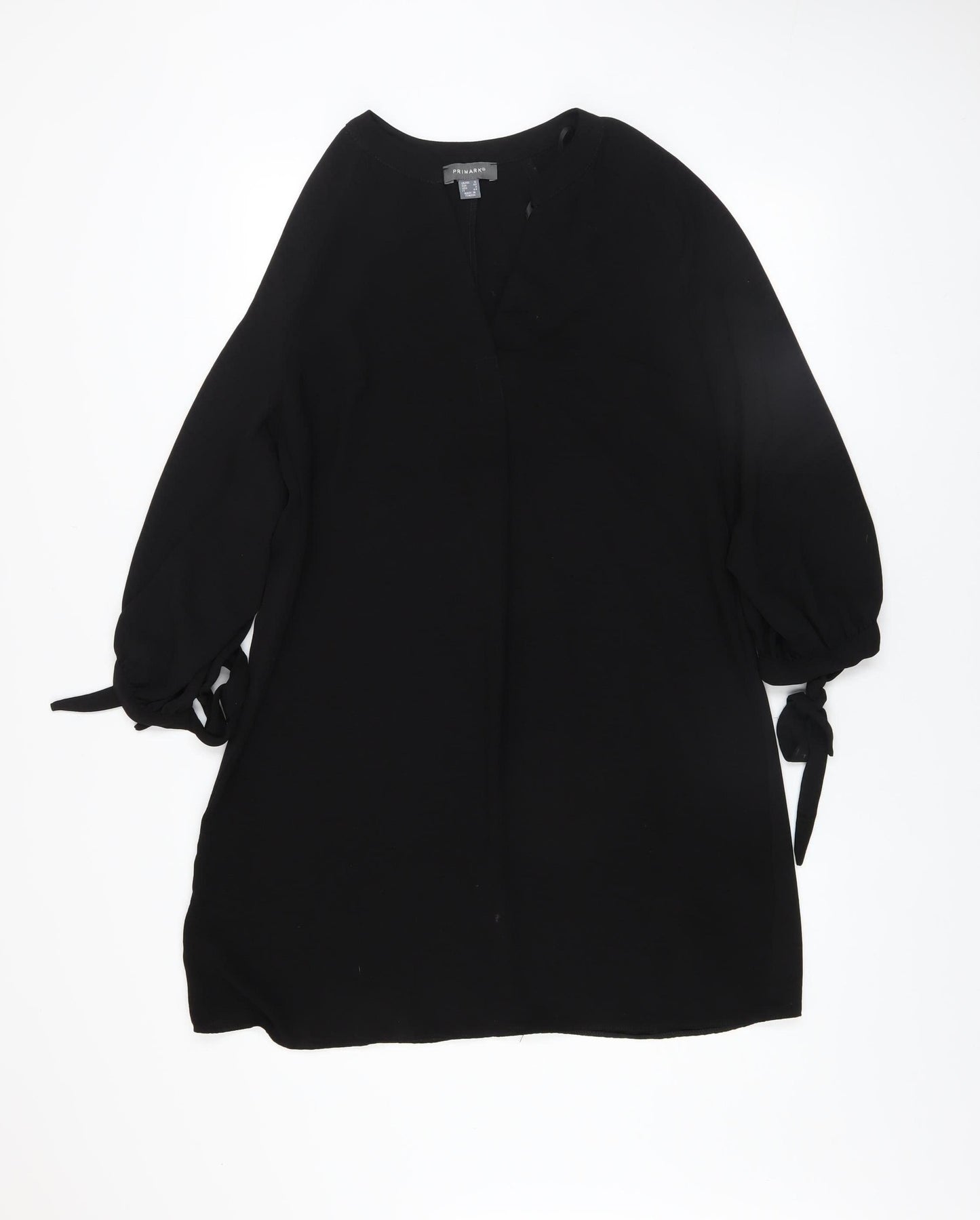 Womens UK Size 12 Primark Shift Dress