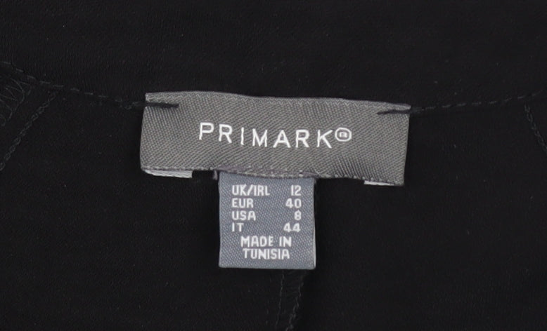 Womens UK Size 12 Primark Shift Dress