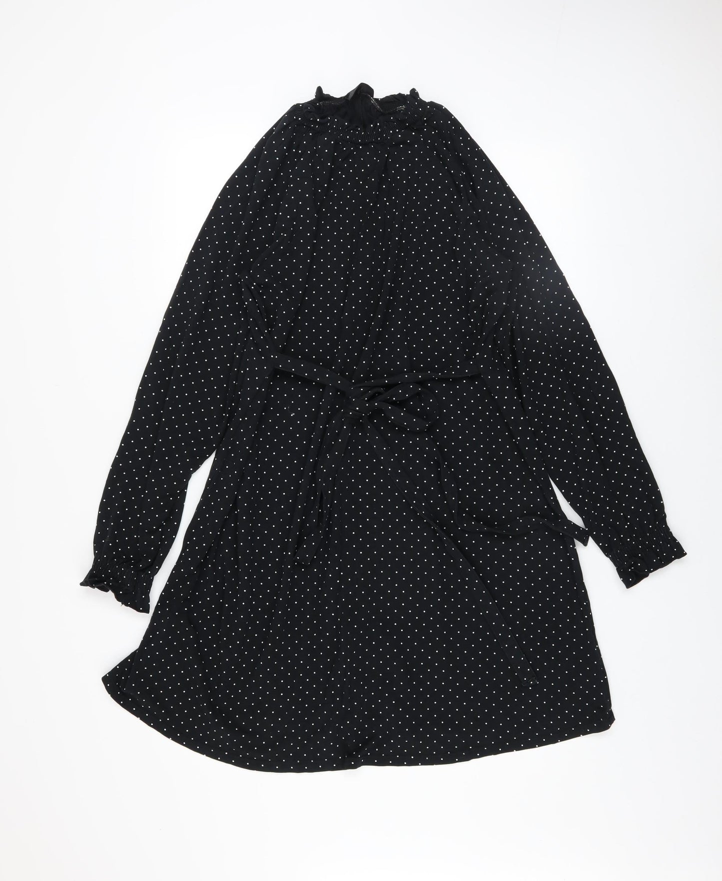 Womens UK Size 12 Topshop Shift Dress